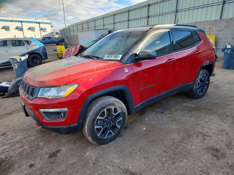Jeep Compass 2020, VIN 3C4NJDCB5LT208910, 5/5