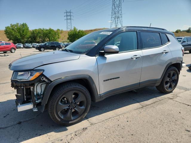 Jeep Compass 2018, VIN 3C4NJDCB8JT396917, 1/5