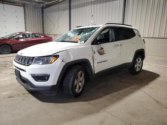 Jeep Compass 2018, VIN 3C4NJDCB8JT396917, 2/5