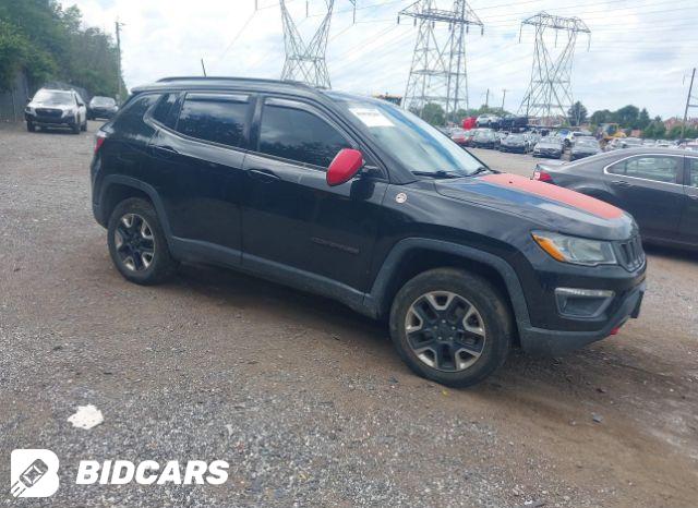 Jeep Compass 2018, VIN 3C4NJDCB8JT396917, 3/5