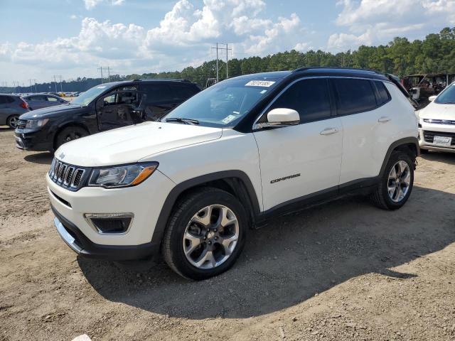 Jeep Compass 2018, VIN 3C4NJDCB8JT396917, 5/5