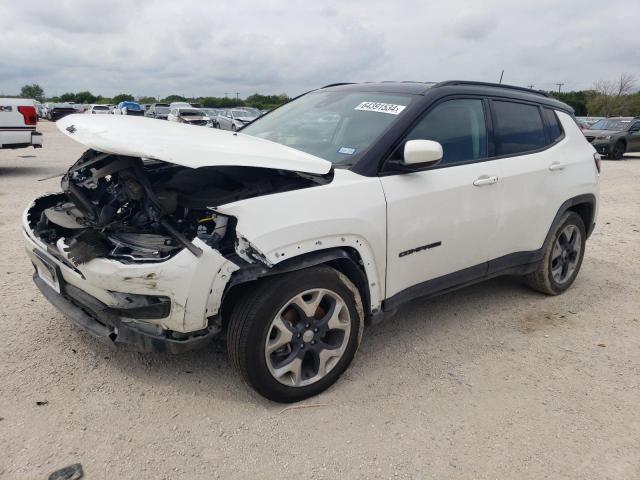Jeep Compass 2022, VIN 3C4NJDCB8NT227874, 1/5