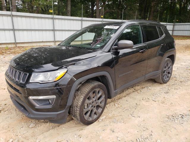 Jeep Compass 2022, VIN 3C4NJDCB8NT227874, 3/5