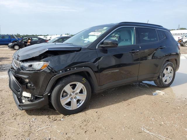 Jeep Compass 2022, VIN 3C4NJDCB8NT227874, 4/5