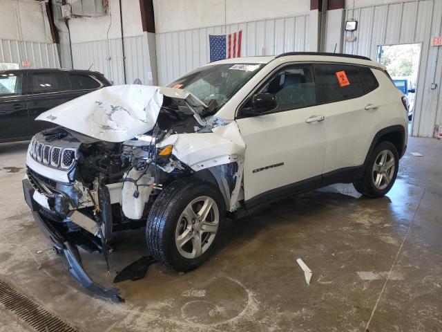 Jeep Compass 2022, VIN 3C4NJDCB8NT227874, 5/5