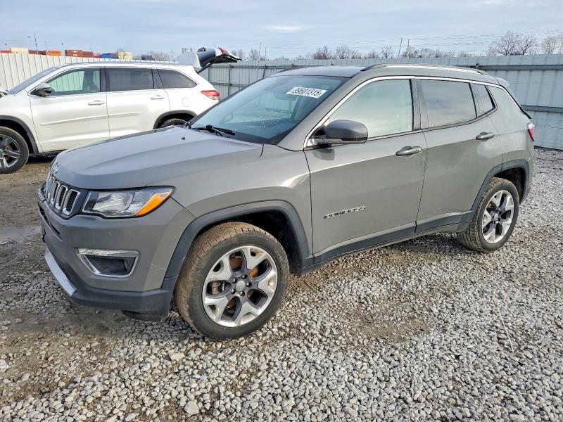 Jeep Compass 2021, VIN 3C4NJDCB9MT583488, 2/5