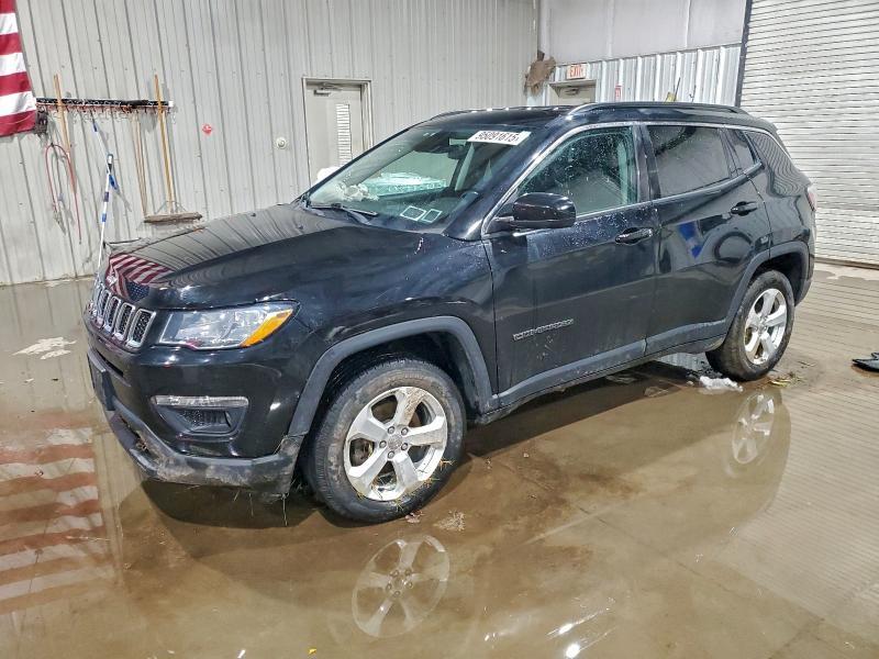 Jeep Compass 2021, VIN 3C4NJDCB9MT583488, 4/5