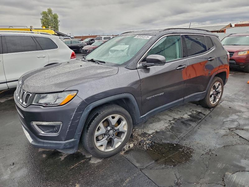 Jeep Compass 2021, VIN 3C4NJDCB9MT583488, 5/5
