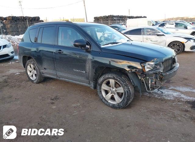 Jeep Compass 2018, VIN 3C4NJDDB1JT144750, 4/5