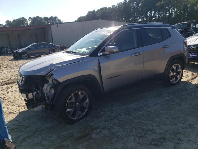 Jeep Compass 2021, VIN 3C4NJDDB6MT590042, 1/11