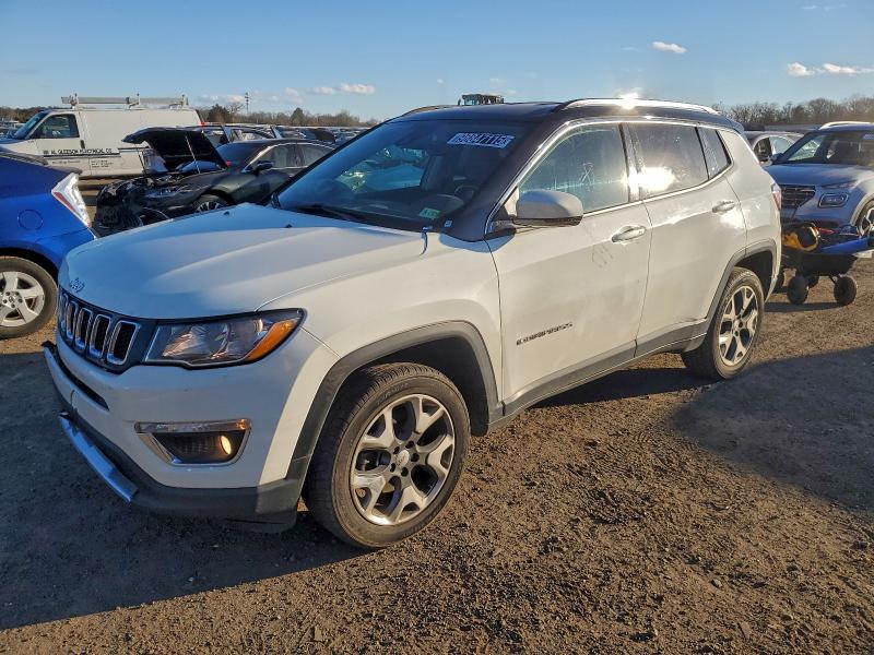 Jeep Compass 2021, VIN 3C4NJDDB6MT590042, 4/11