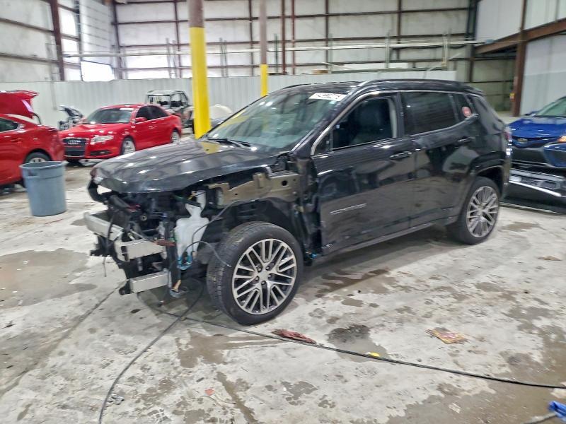 Jeep Compass 2021, VIN 3C4NJDDB6MT590042, 5/11