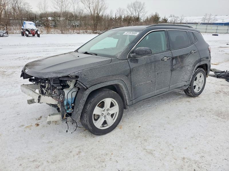 Jeep Compass 2021, VIN 3C4NJDDB6MT590042, 6/11