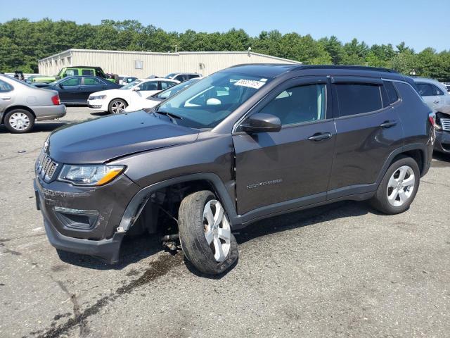 Jeep Compass 2021, VIN 3C4NJDDB6MT590042, 8/11
