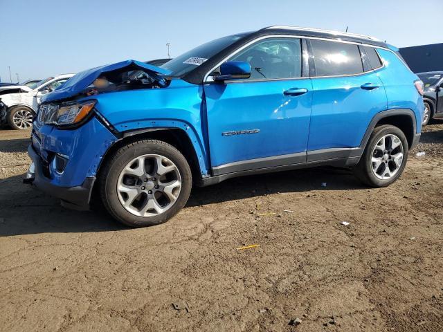 Jeep Compass 2021, VIN 3C4NJDDB6MT590042, 9/11
