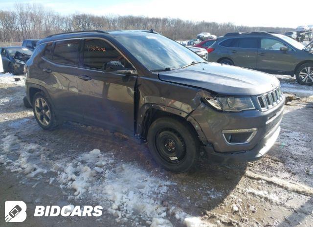 Jeep Compass 2021, VIN 3C4NJDDB6MT590042, 11/11