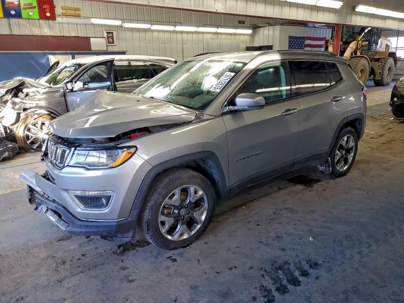 Jeep Compass 2020, VIN 3C4NJDDB8LT195570, 1/5
