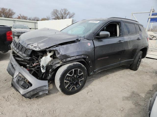 Jeep Compass 2020, VIN 3C4NJDDB8LT195570, 5/5