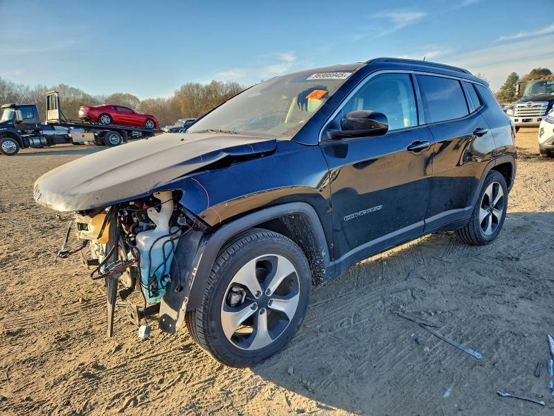 Jeep Compass 2018, VIN 3C4NJDDBXJT129423, 2/5