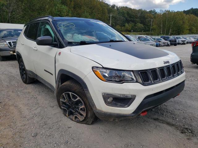 Jeep Compass 2020, VIN 3C4NJDDBXLT117209, 1/5