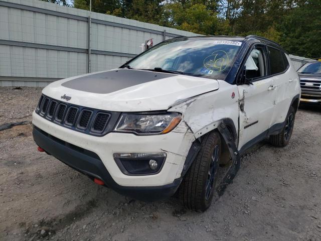Jeep Compass 2020, VIN 3C4NJDDBXLT117209, 2/5