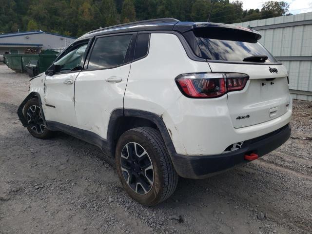 Jeep Compass 2020, VIN 3C4NJDDBXLT117209, 3/5