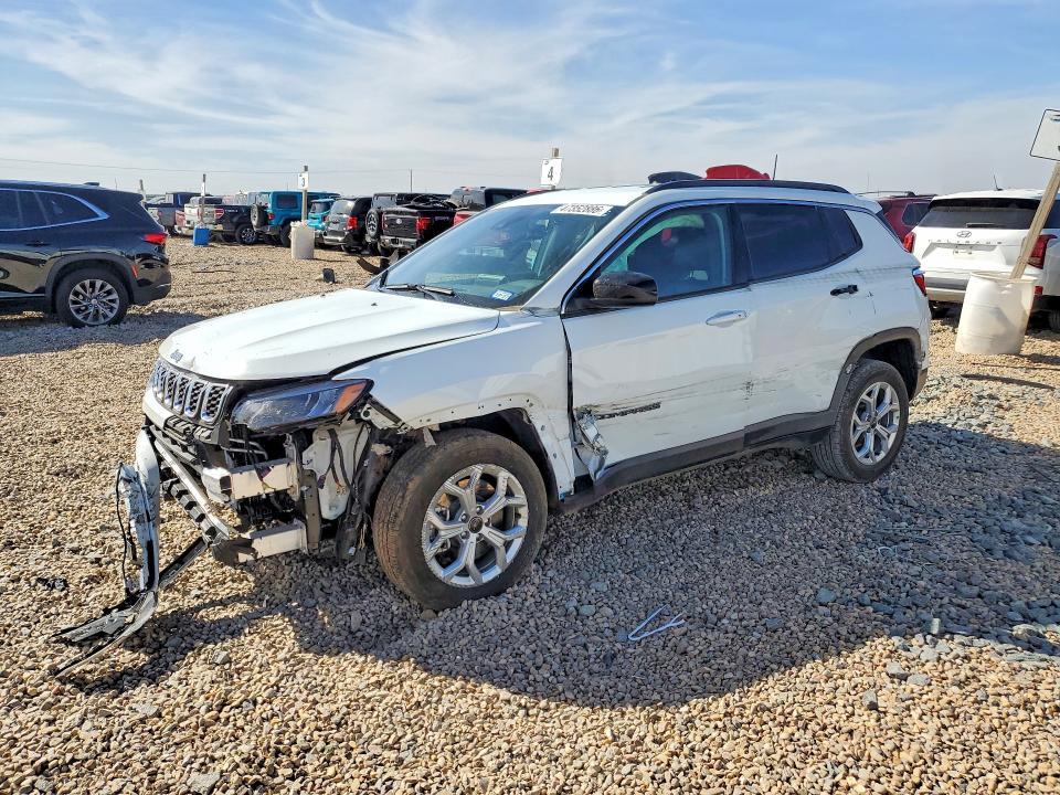 Jeep Compass 2025, VIN 3C4NJDDN9ST594979, 2/5