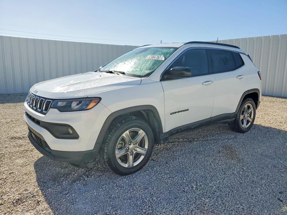 Jeep Compass 2025, VIN 3C4NJDDN9ST594979, 4/5