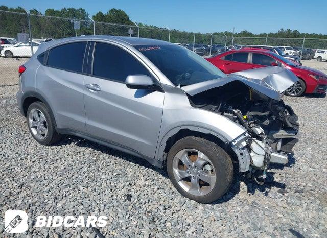 Honda HR-V 2022, VIN 3CZRU5H16NM728345, 4/5
