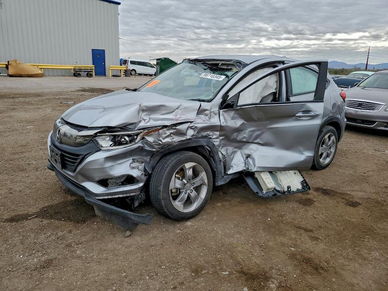 Honda HR-V 2022, VIN 3CZRU5H30NM705497, 1/5