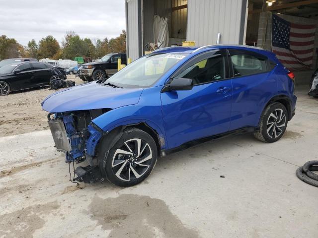 Honda HR-V 2019, VIN 3CZRU5H77KM712817, 2/5