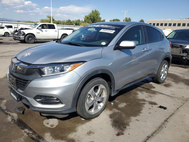 Honda HR-V 2019, VIN 3CZRU5H77KM712817, 4/5