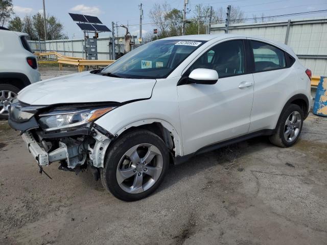Honda HR-V 2022, VIN 3CZRU6H10NM700952, 1/5