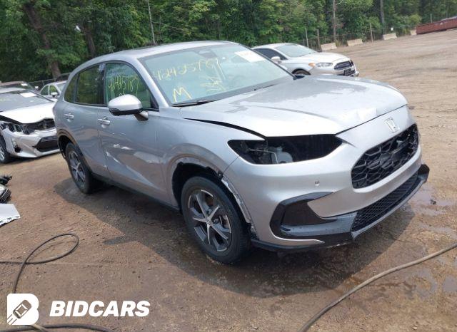 Honda HR-V 2022, VIN 3CZRU6H10NM700952, 2/5