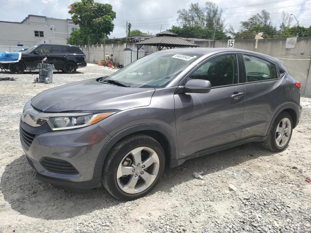 Honda HR-V 2022, VIN 3CZRU6H10NM700952, 3/5