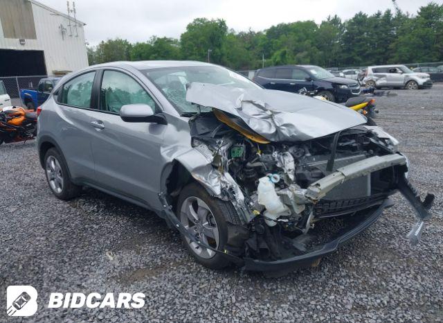 Honda HR-V 2022, VIN 3CZRU6H10NM700952, 5/5