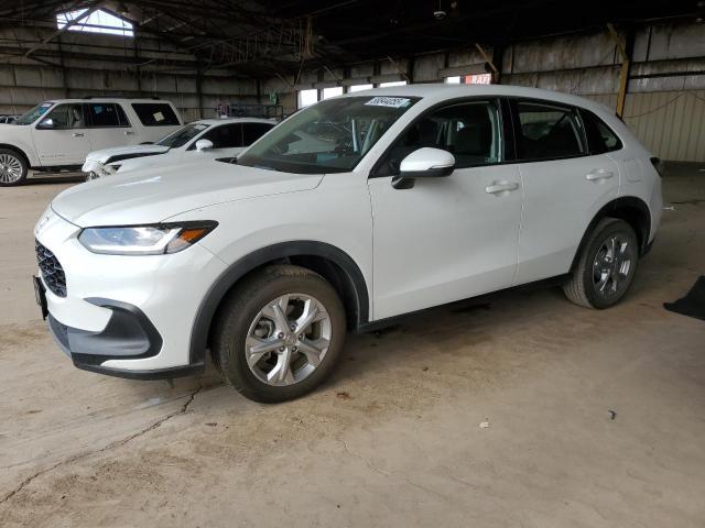 Honda HR-V 2022, VIN 3CZRU6H13NM770526, 2/5