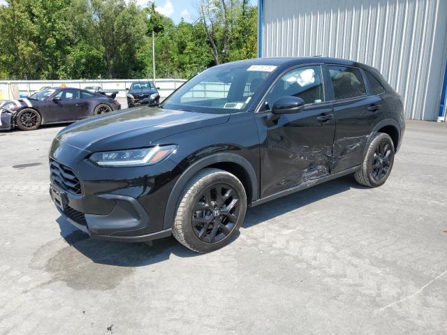 Honda HR-V 2022, VIN 3CZRU6H13NM770526, 3/5