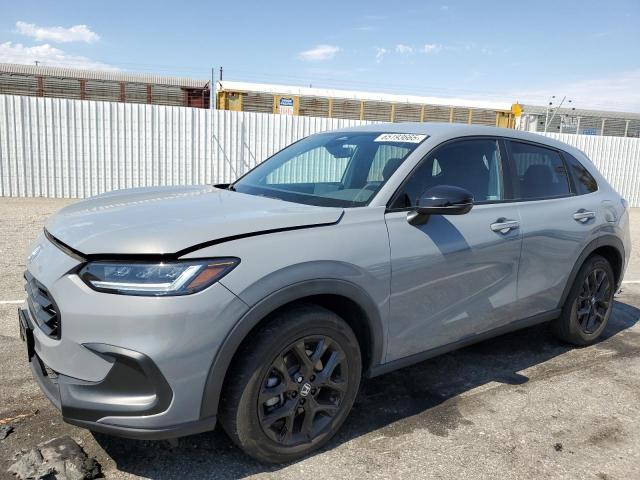 Honda HR-V 2022, VIN 3CZRU6H13NM770526, 5/5