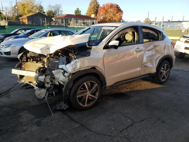 Honda HR-V 2022, VIN 3CZRU6H14NM736093, 4/5