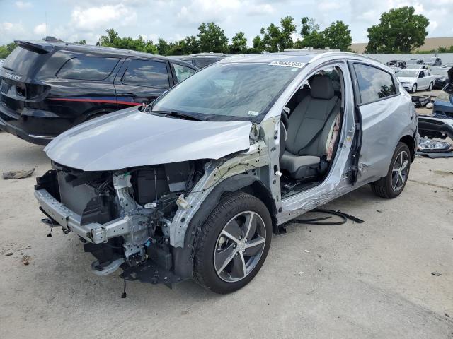 Honda HR-V 2022, VIN 3CZRU6H14NM736093, 5/5