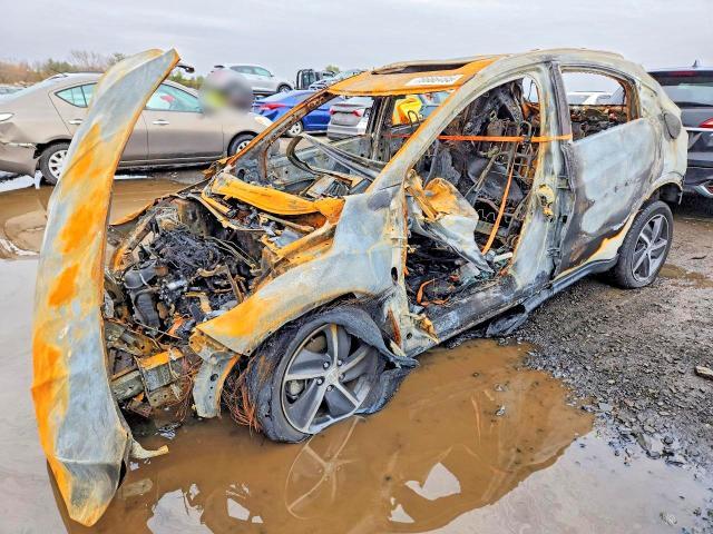 Honda HR-V 2022, VIN 3CZRU6H35NM730773, 2/5