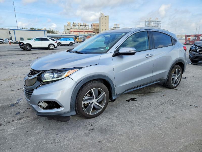 Honda HR-V 2022, VIN 3CZRU6H35NM730773, 3/5