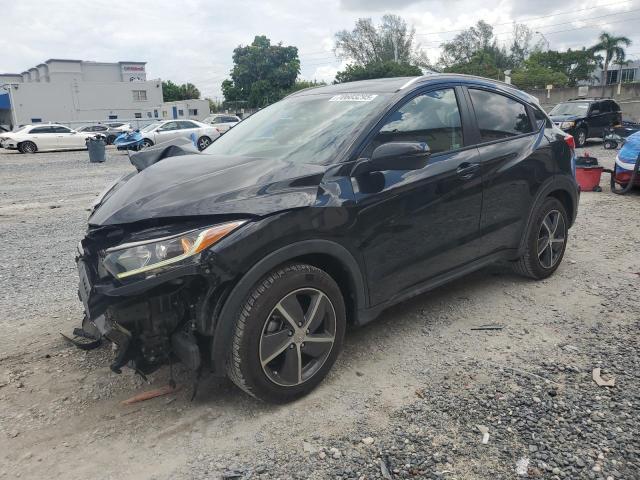 Honda HR-V 2022, VIN 3CZRU6H35NM730773, 4/5