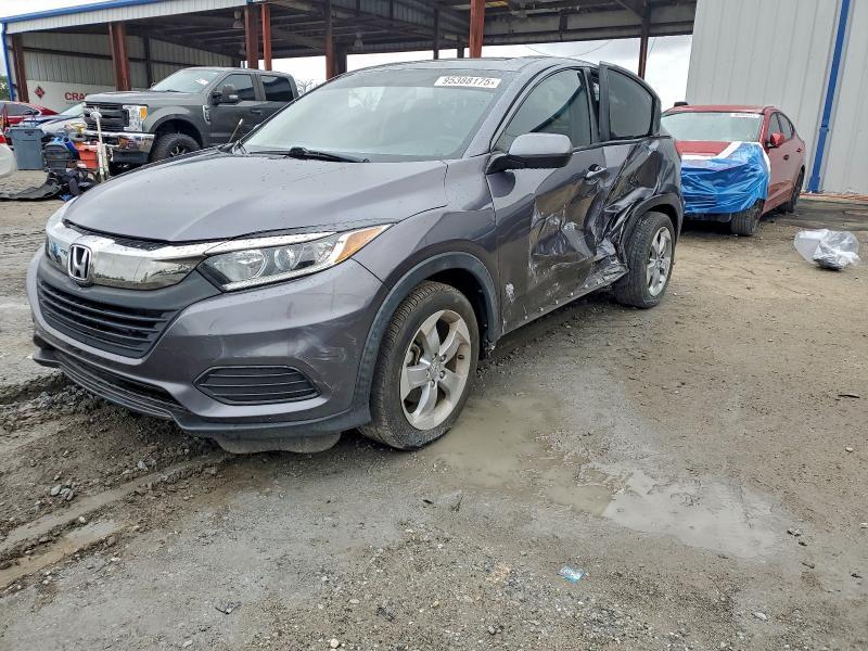 Honda HR-V 2022, VIN 3CZRU6H39NM763002, 1/5