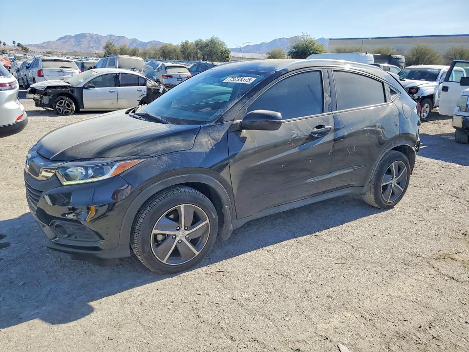Honda HR-V 2022, VIN 3CZRU6H39NM763002, 4/5