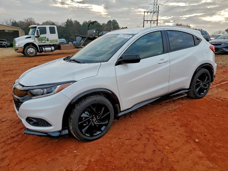 Honda HR-V 2022, VIN 3CZRU6H51NM766400, 1/5