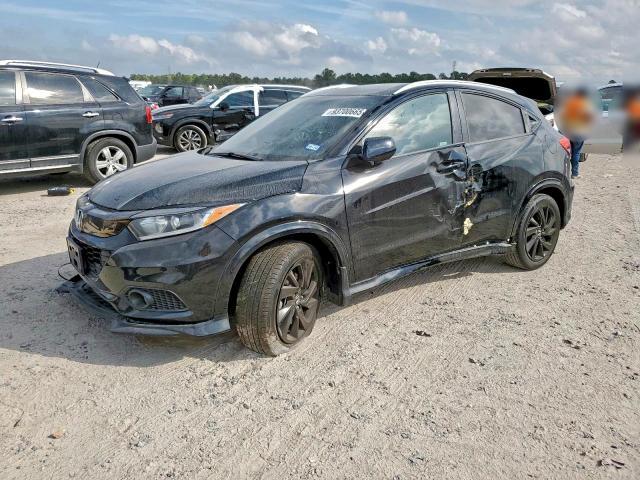 Honda HR-V 2022, VIN 3CZRU6H51NM766400, 2/5