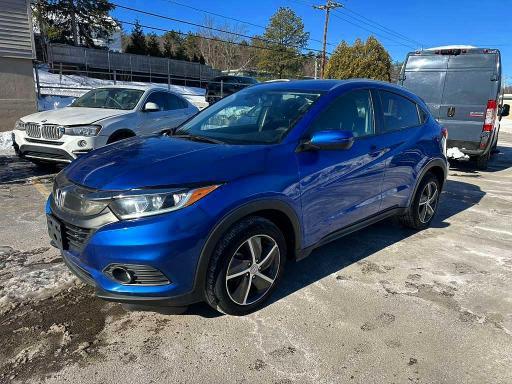 Honda HR-V 2022, VIN 3CZRU6H51NM766400, 3/5