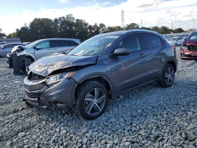 Honda HR-V 2022, VIN 3CZRU6H51NM766400, 4/5